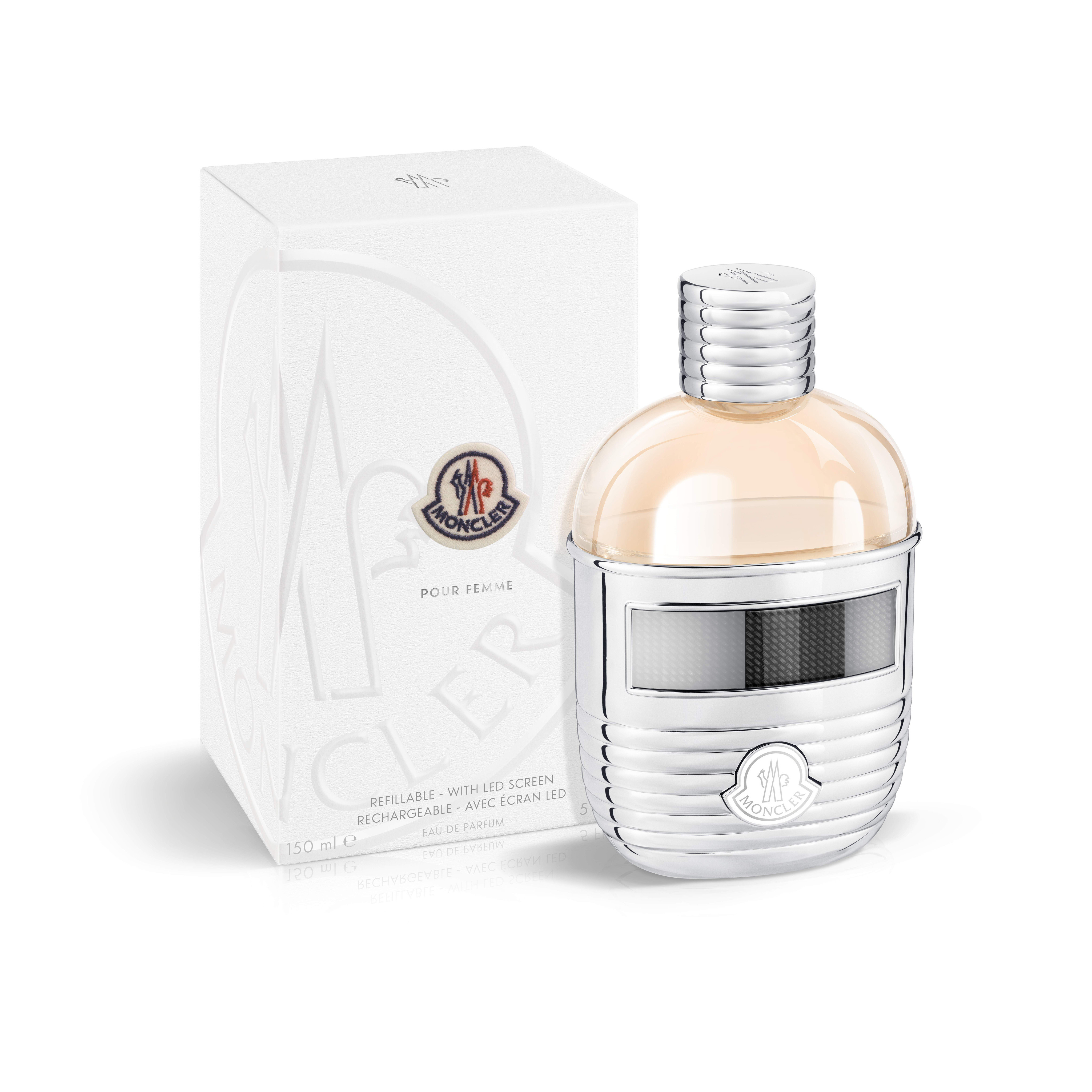 Moncler Pour Femme EDP 100 мл - ПАРФЮМ за жени - FragranceBG